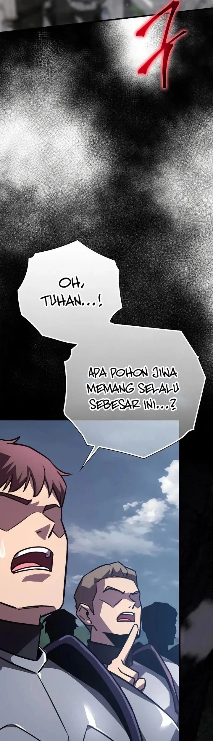 Limit-Breaking Genius Mage Chapter 38 - halaman 3