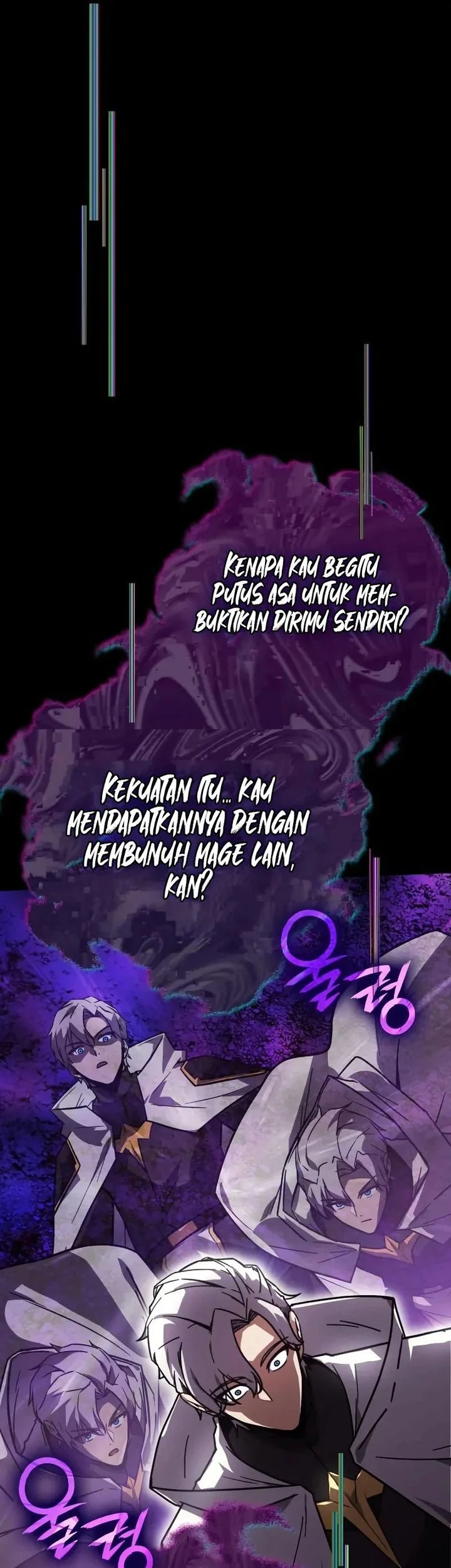 Limit-Breaking Genius Mage Chapter 38 - halaman 38