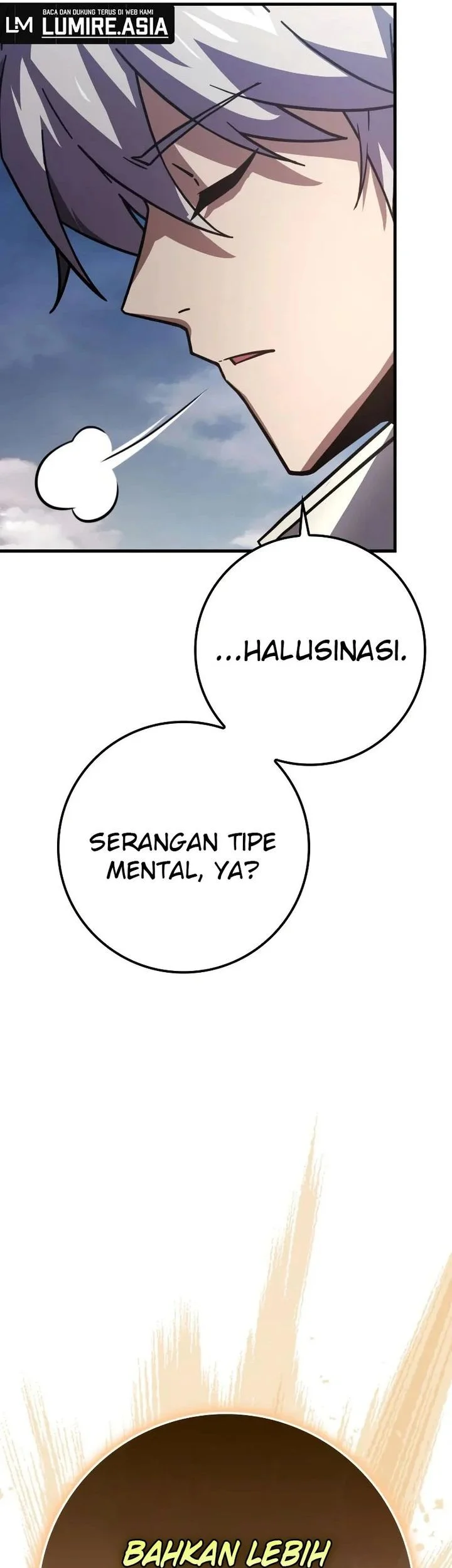 Limit-Breaking Genius Mage Chapter 38 - halaman 40