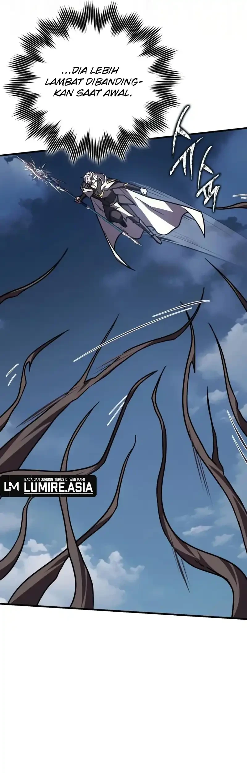 Limit-Breaking Genius Mage Chapter 39 - halaman 33