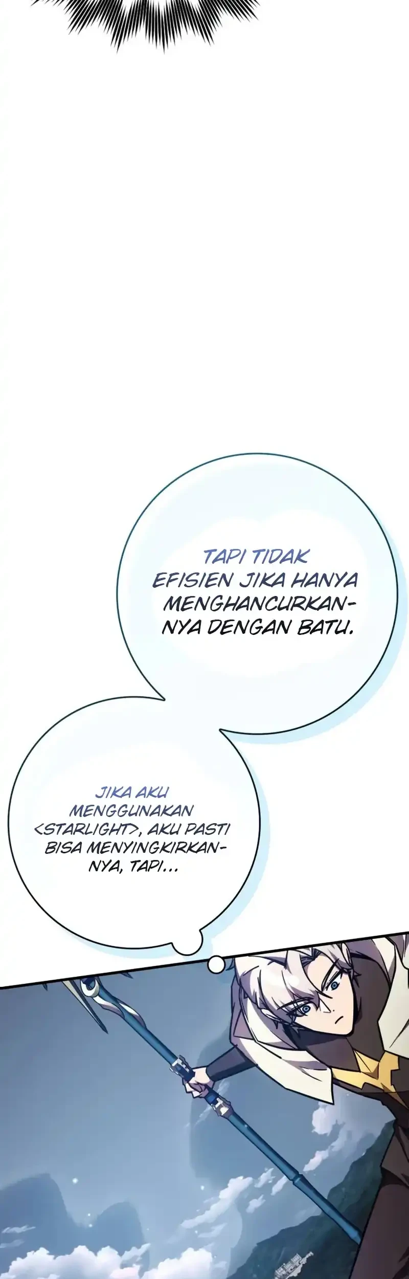 Limit-Breaking Genius Mage Chapter 39 - halaman 35