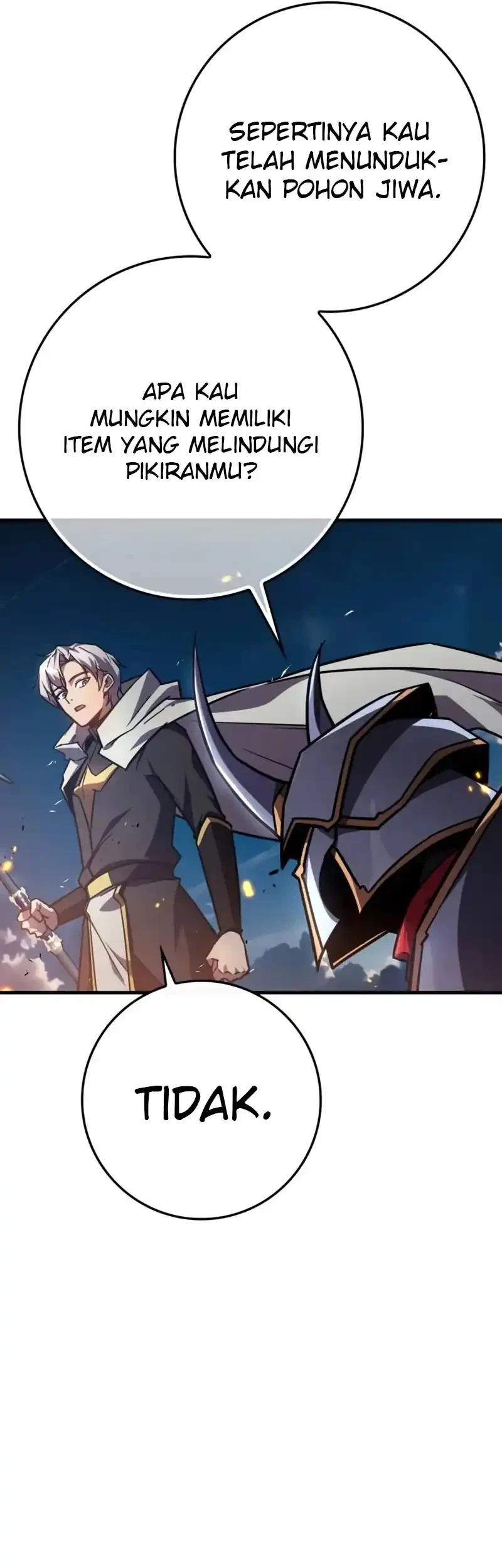 Limit-Breaking Genius Mage Chapter 39 - halaman 58
