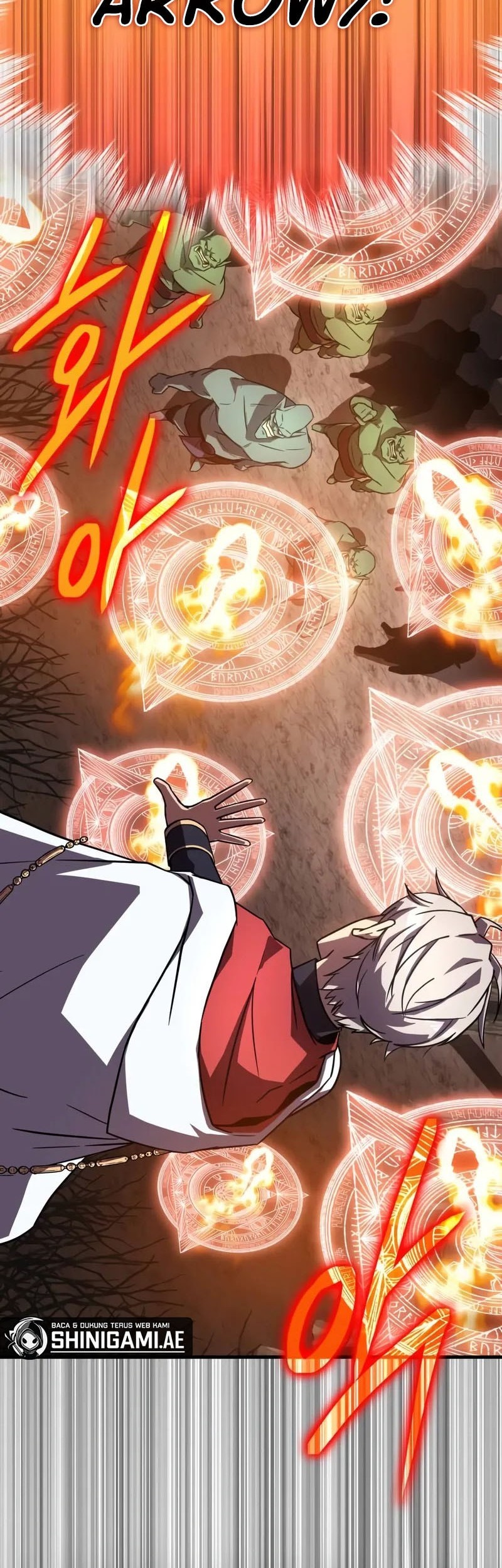 Limit-Breaking Genius Mage Chapter 4 - halaman 11