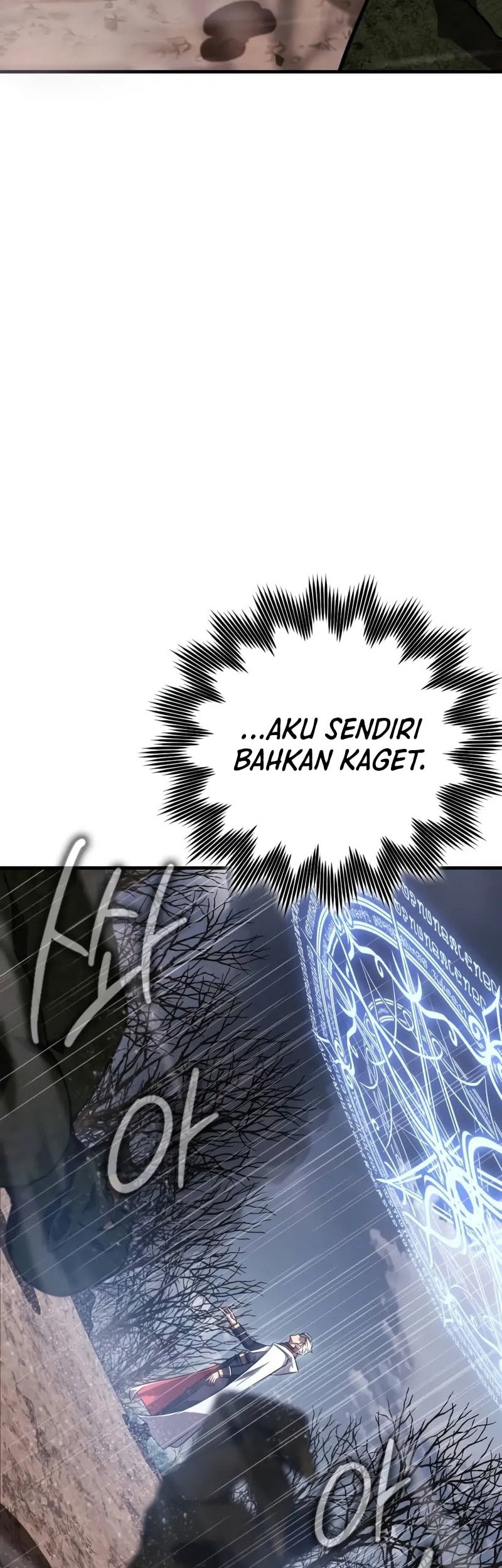 Limit-Breaking Genius Mage Chapter 4 - halaman 15