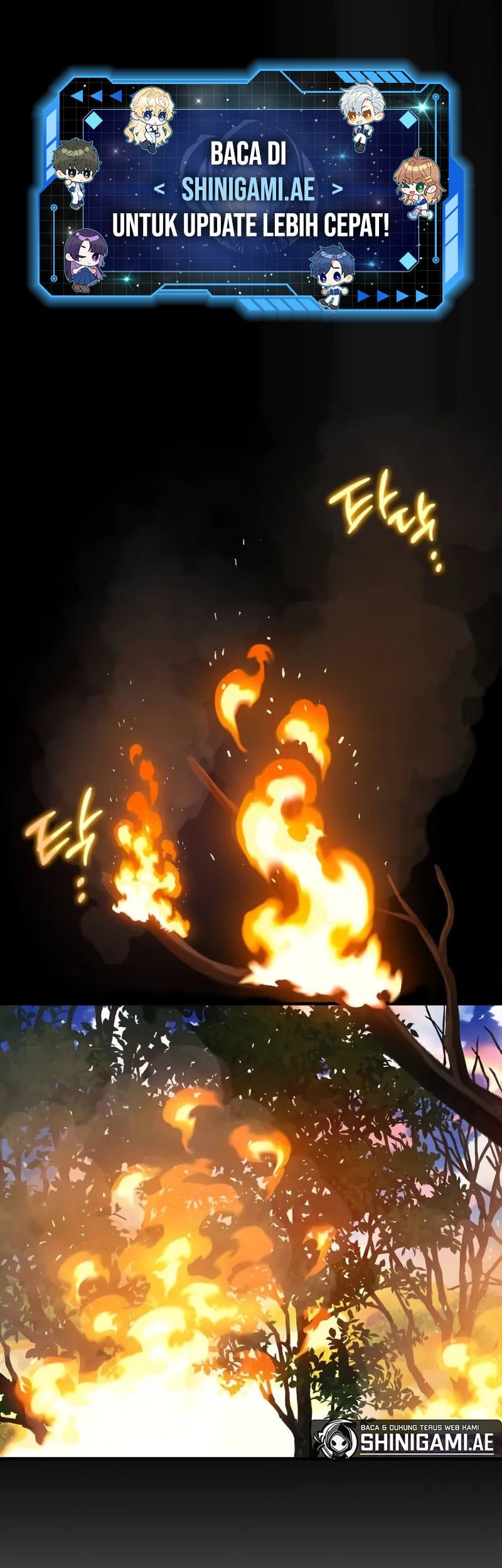 Limit-Breaking Genius Mage Chapter 4 - halaman 2