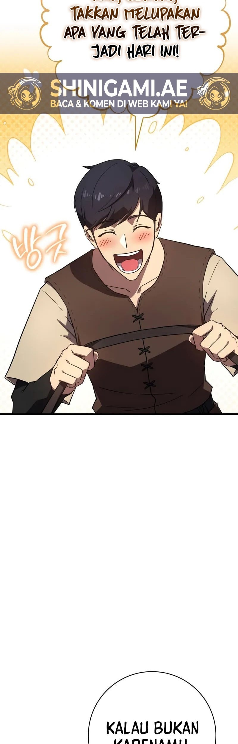 Limit-Breaking Genius Mage Chapter 4 - halaman 24