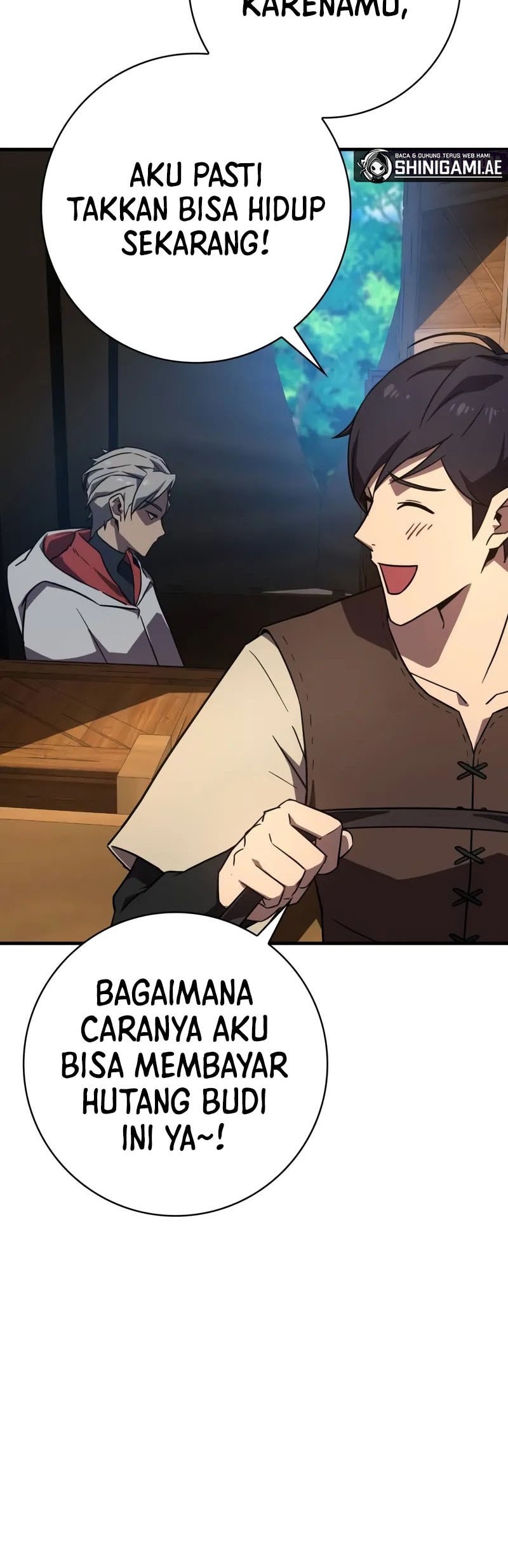 Limit-Breaking Genius Mage Chapter 4 - halaman 25