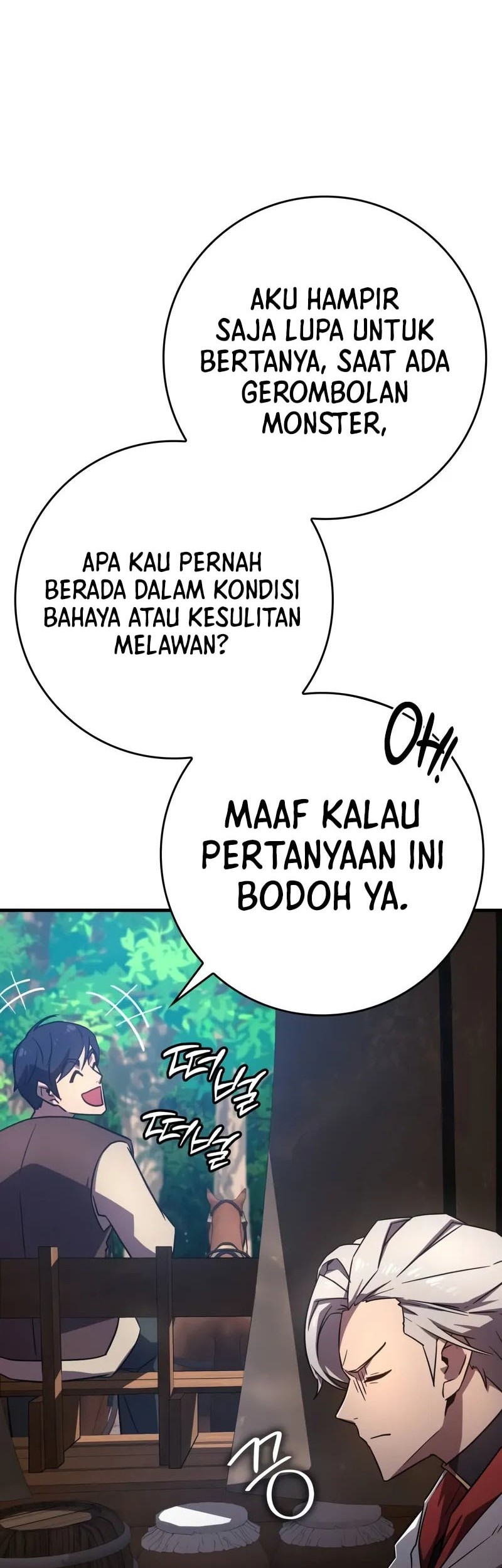 Limit-Breaking Genius Mage Chapter 4 - halaman 27