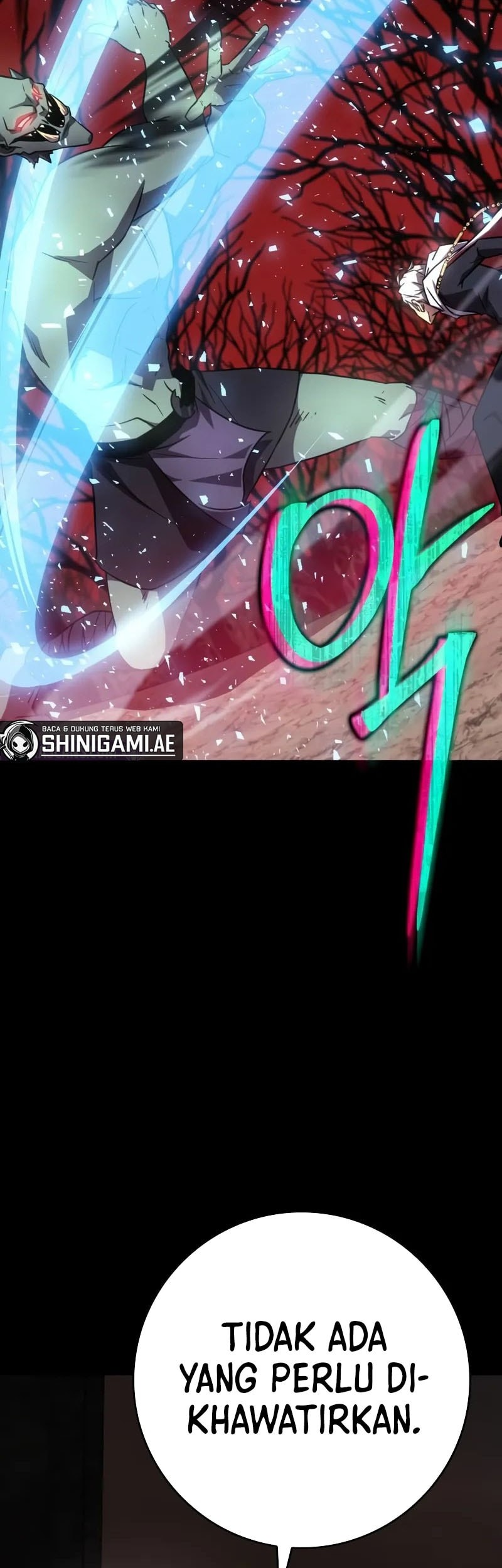Limit-Breaking Genius Mage Chapter 4 - halaman 32