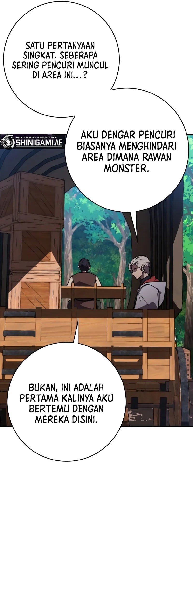 Limit-Breaking Genius Mage Chapter 4 - halaman 34