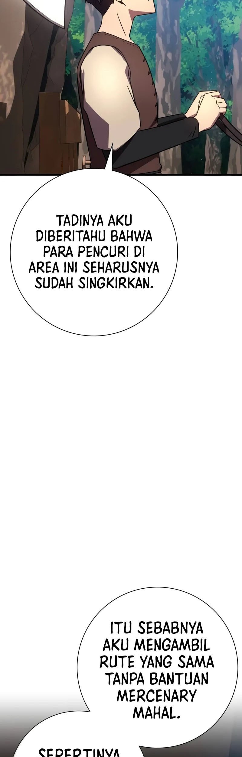 Limit-Breaking Genius Mage Chapter 4 - halaman 36