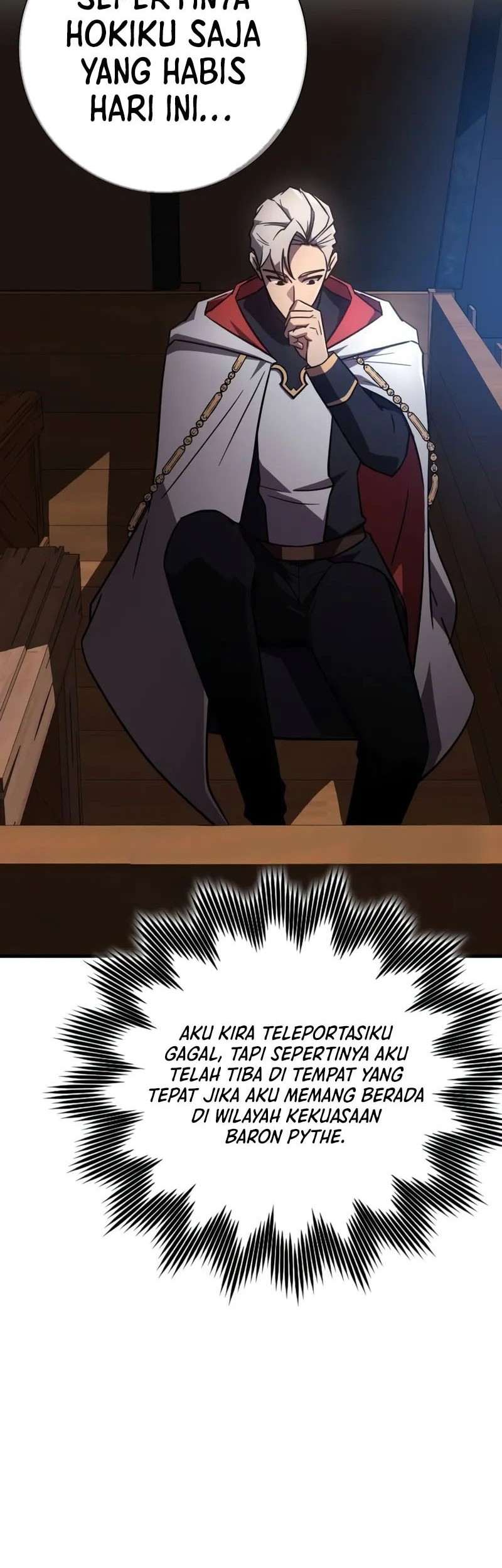 Limit-Breaking Genius Mage Chapter 4 - halaman 37