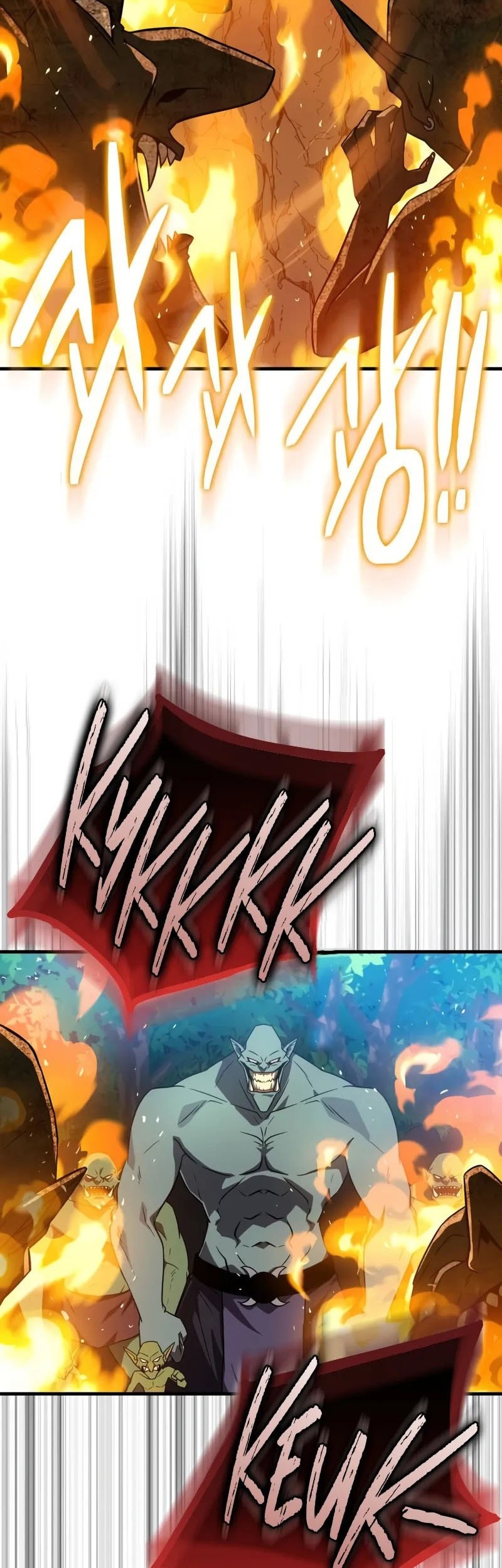 Limit-Breaking Genius Mage Chapter 4 - halaman 4