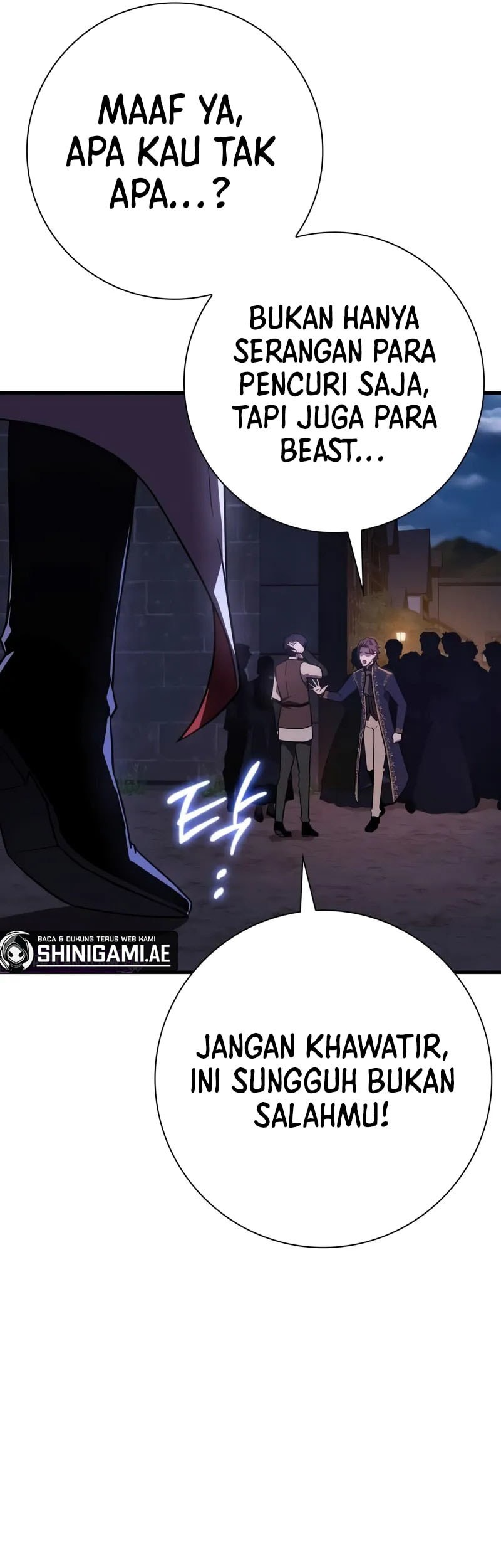 Limit-Breaking Genius Mage Chapter 4 - halaman 46