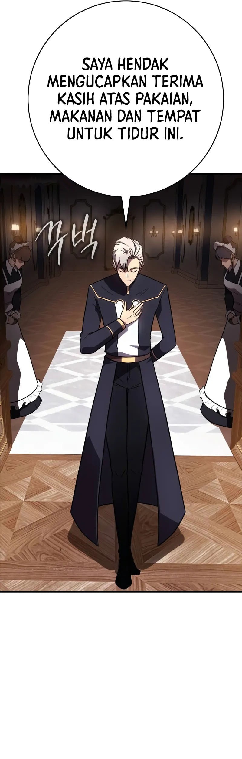 Limit-Breaking Genius Mage Chapter 4 - halaman 50