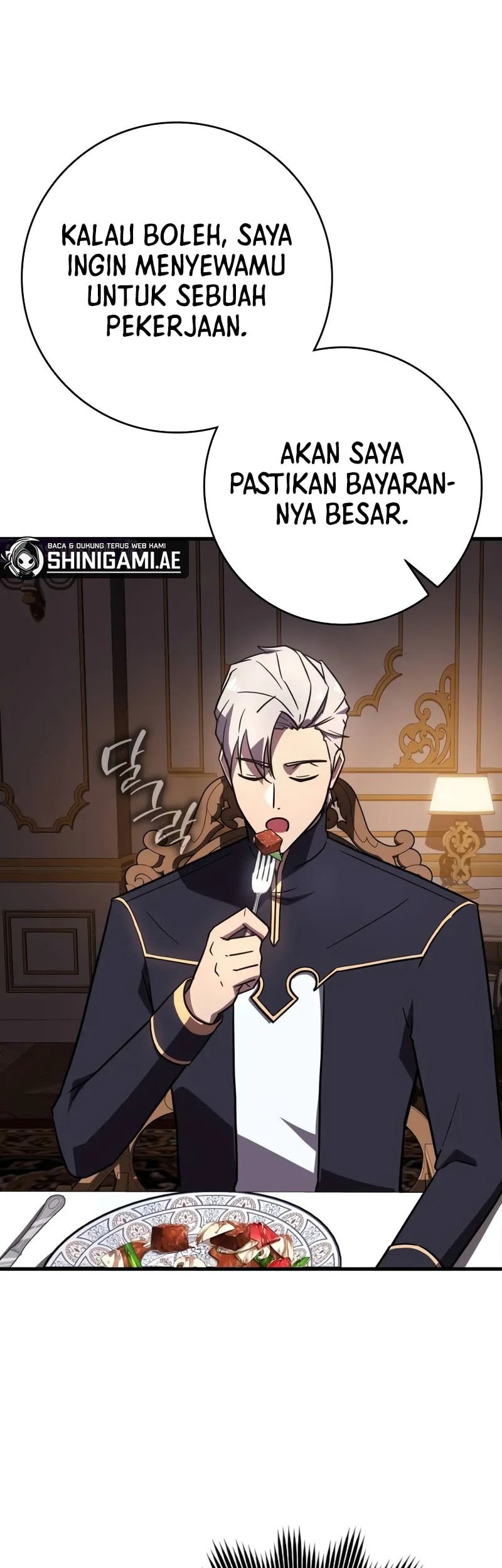 Limit-Breaking Genius Mage Chapter 4 - halaman 56