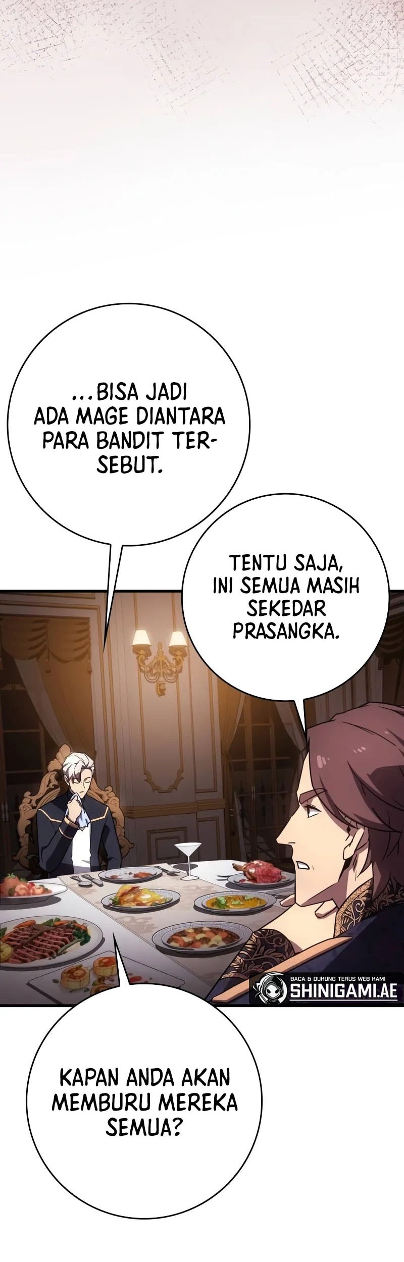 Limit-Breaking Genius Mage Chapter 4 - halaman 61