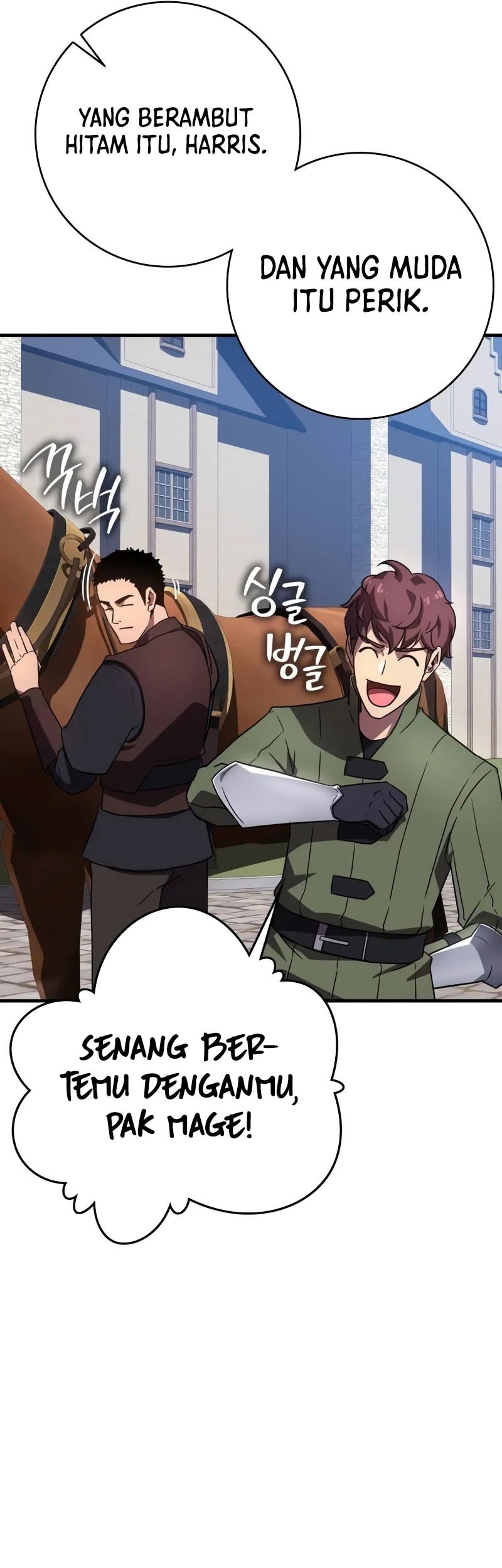 Limit-Breaking Genius Mage Chapter 4 - halaman 66