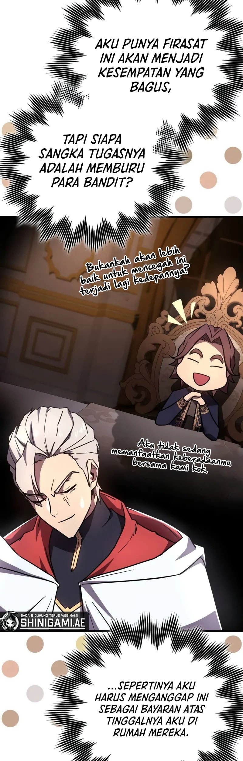 Limit-Breaking Genius Mage Chapter 4 - halaman 68