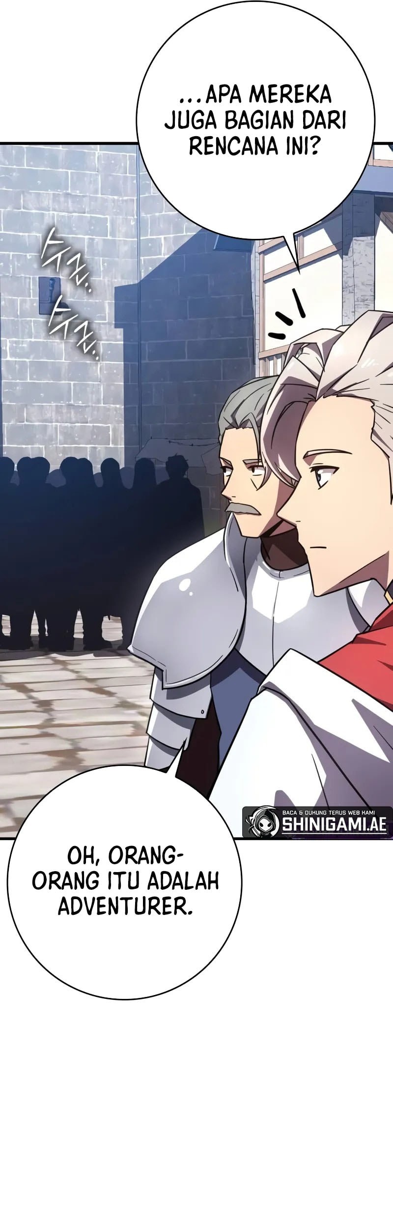 Limit-Breaking Genius Mage Chapter 4 - halaman 70