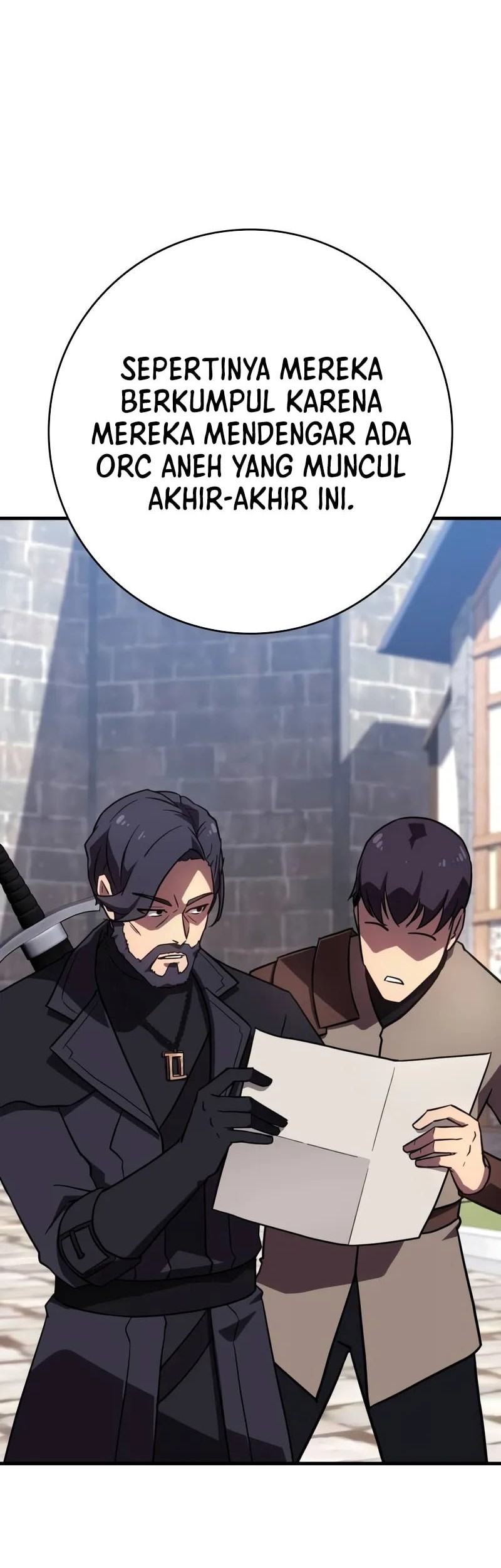 Limit-Breaking Genius Mage Chapter 4 - halaman 71
