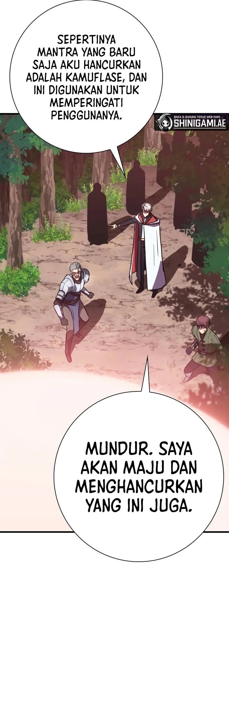 Limit-Breaking Genius Mage Chapter 4 - halaman 85