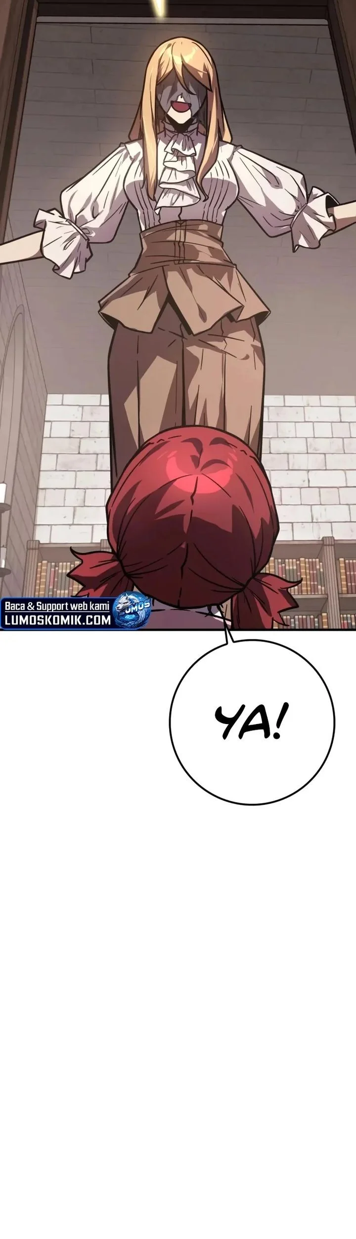 Limit-Breaking Genius Mage Chapter 40 - halaman 14