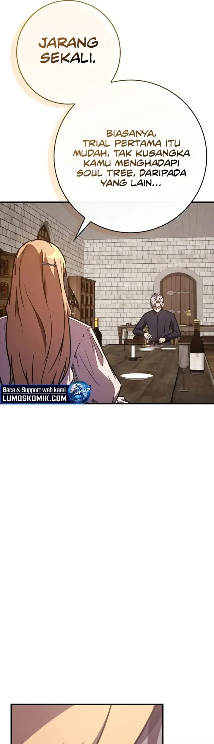 Limit-Breaking Genius Mage Chapter 40 - halaman 28
