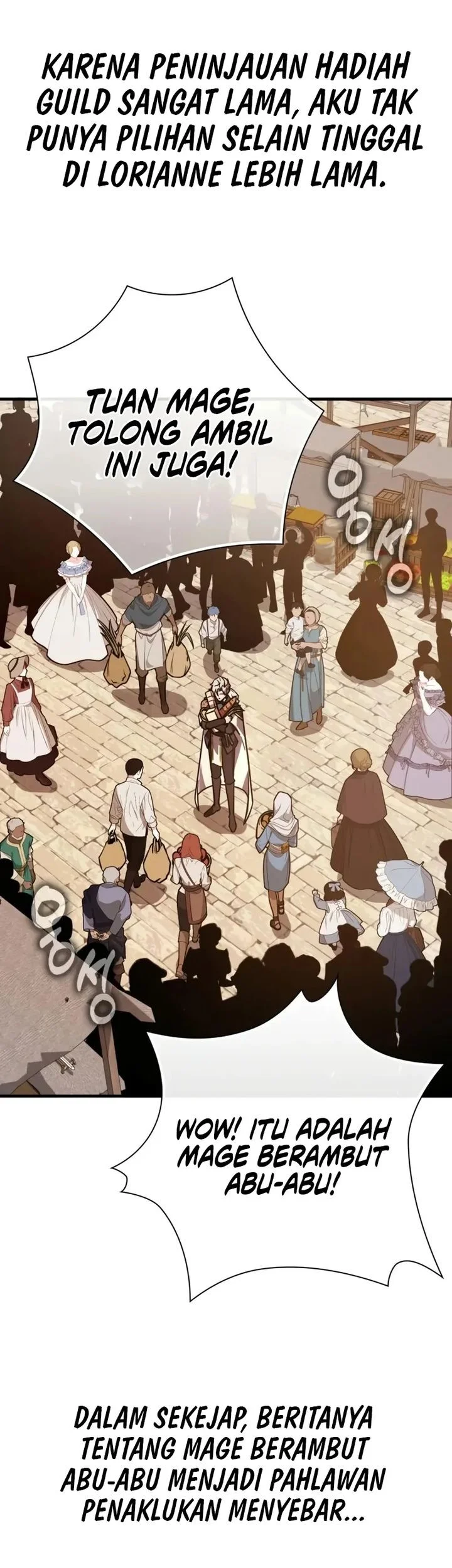 Limit-Breaking Genius Mage Chapter 40 - halaman 3