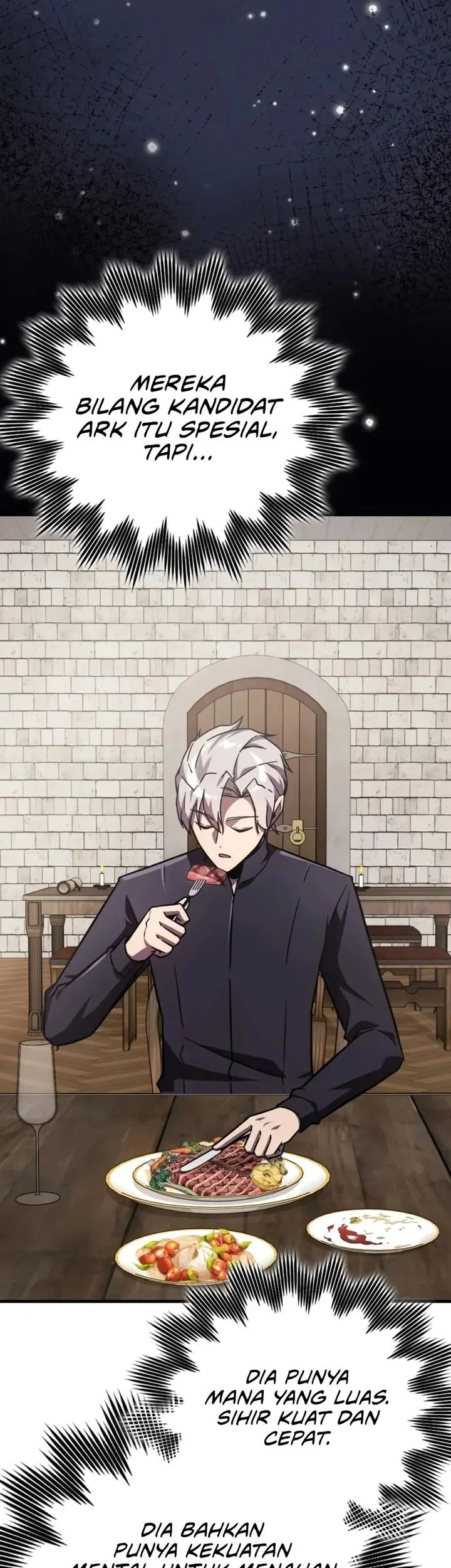 Limit-Breaking Genius Mage Chapter 40 - halaman 30