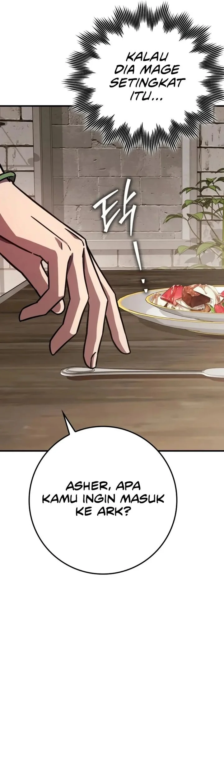 Limit-Breaking Genius Mage Chapter 40 - halaman 32