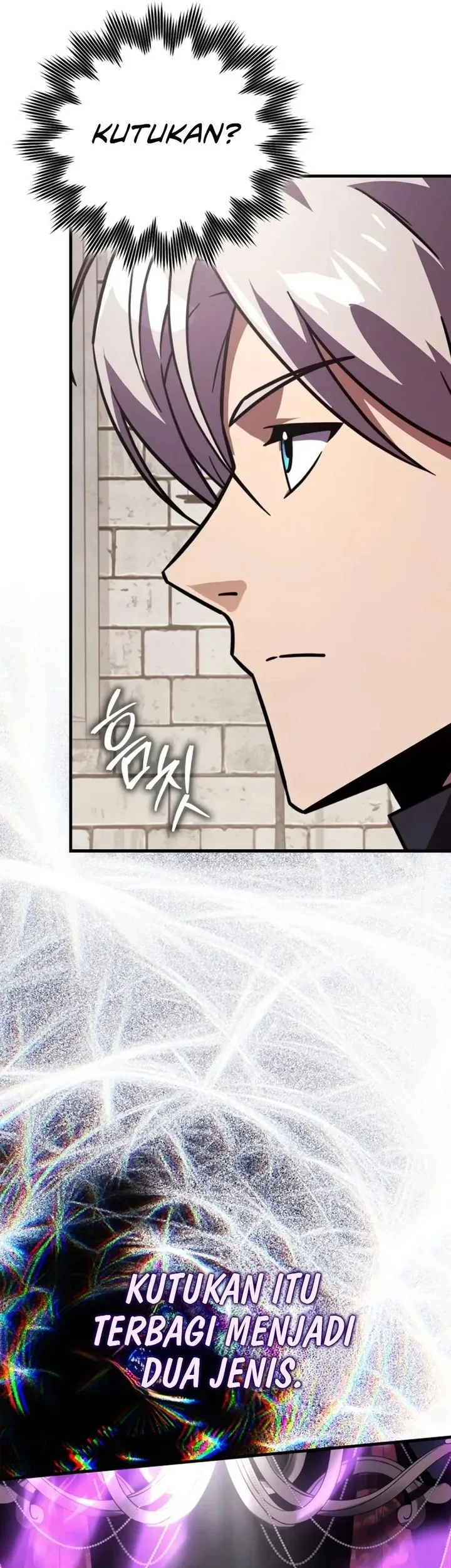Limit-Breaking Genius Mage Chapter 40 - halaman 38