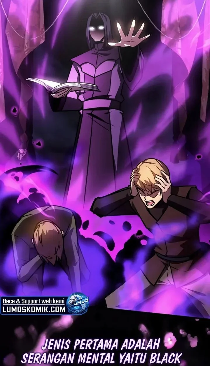 Limit-Breaking Genius Mage Chapter 40 - halaman 39