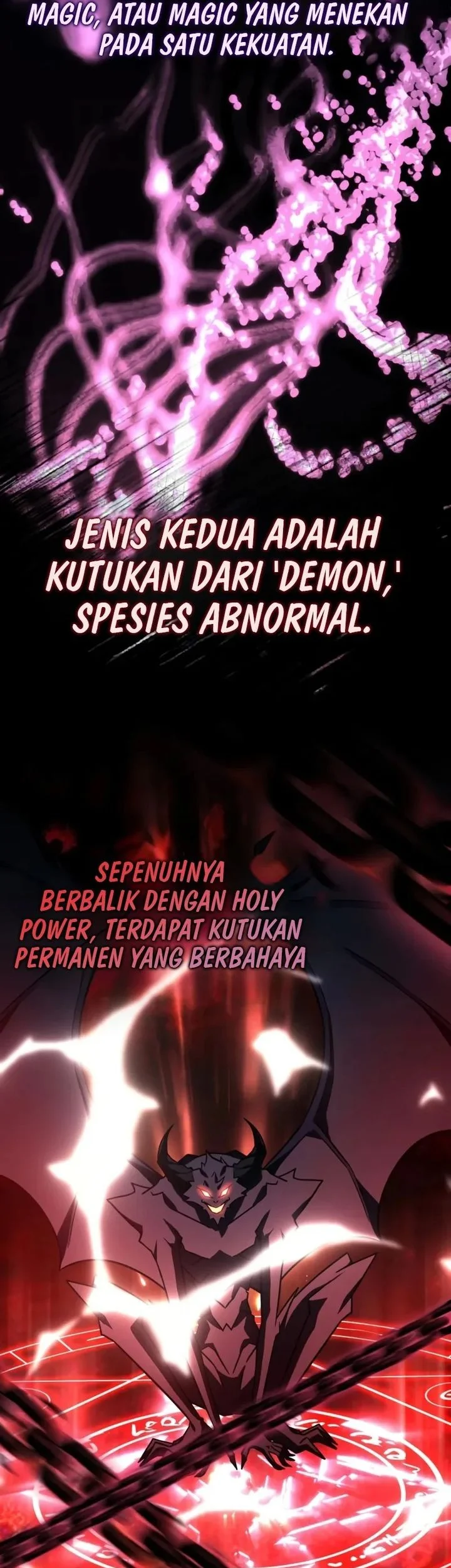 Limit-Breaking Genius Mage Chapter 40 - halaman 40