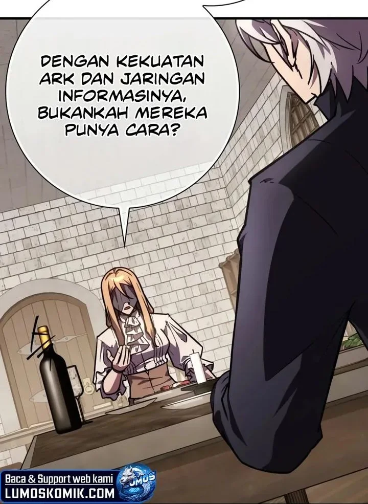 Limit-Breaking Genius Mage Chapter 40 - halaman 43
