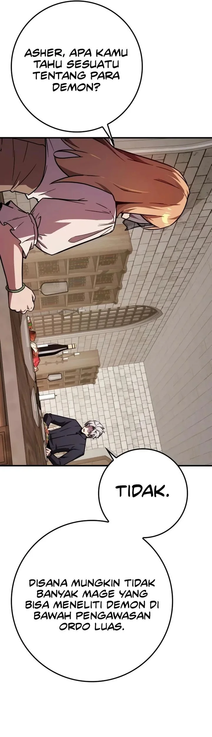 Limit-Breaking Genius Mage Chapter 40 - halaman 47