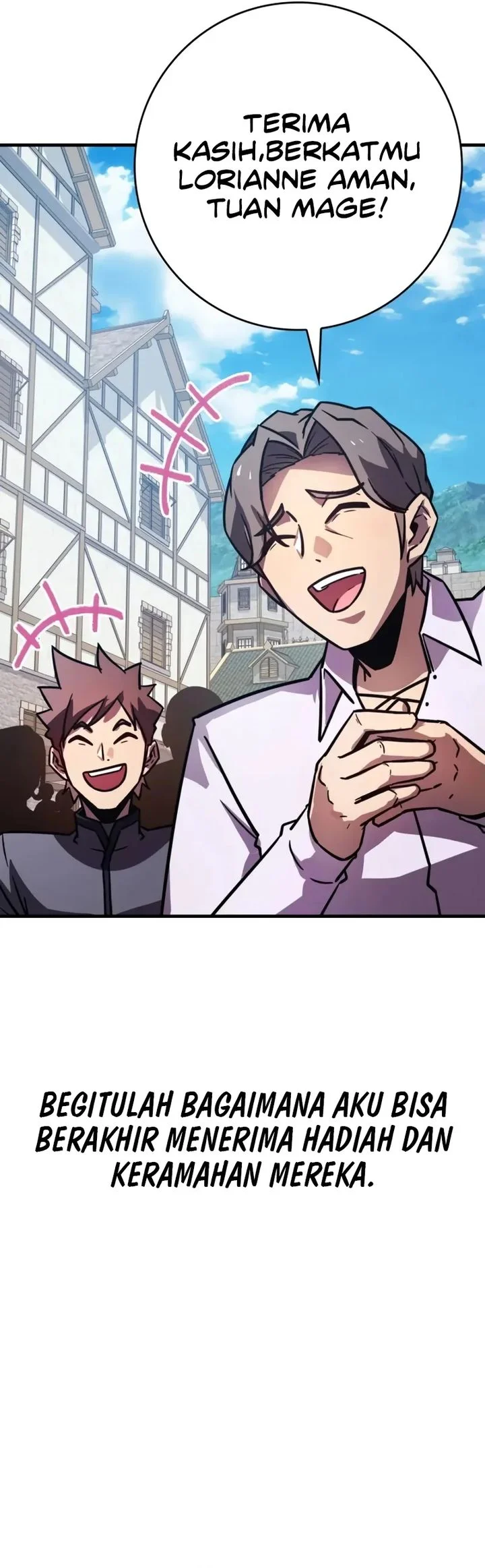Limit-Breaking Genius Mage Chapter 40 - halaman 5