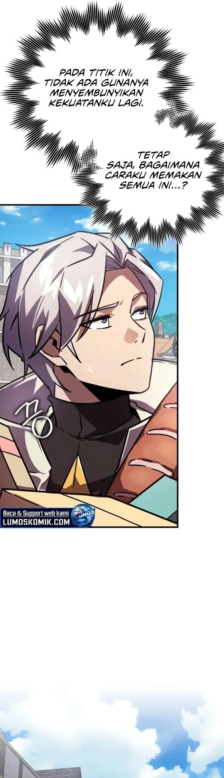 Limit-Breaking Genius Mage Chapter 40 - halaman 6