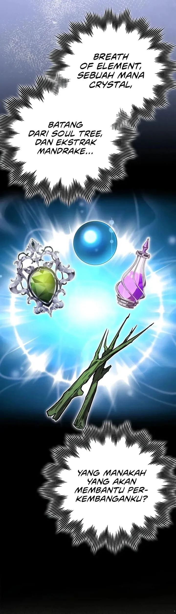 Limit-Breaking Genius Mage Chapter 40 - halaman 75