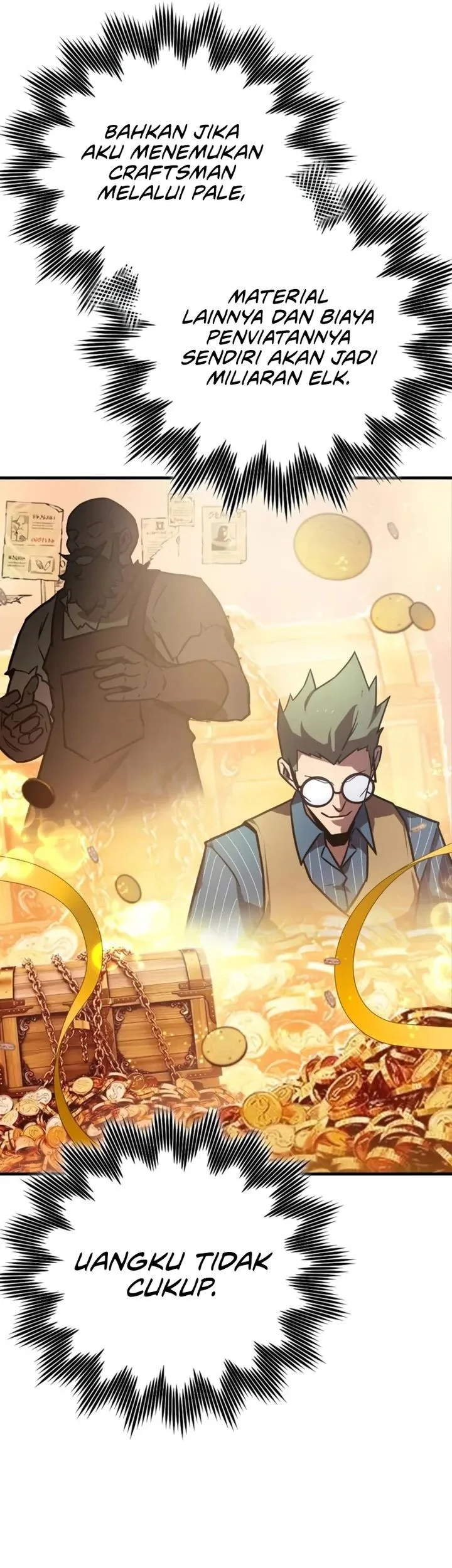 Limit-Breaking Genius Mage Chapter 40 - halaman 79