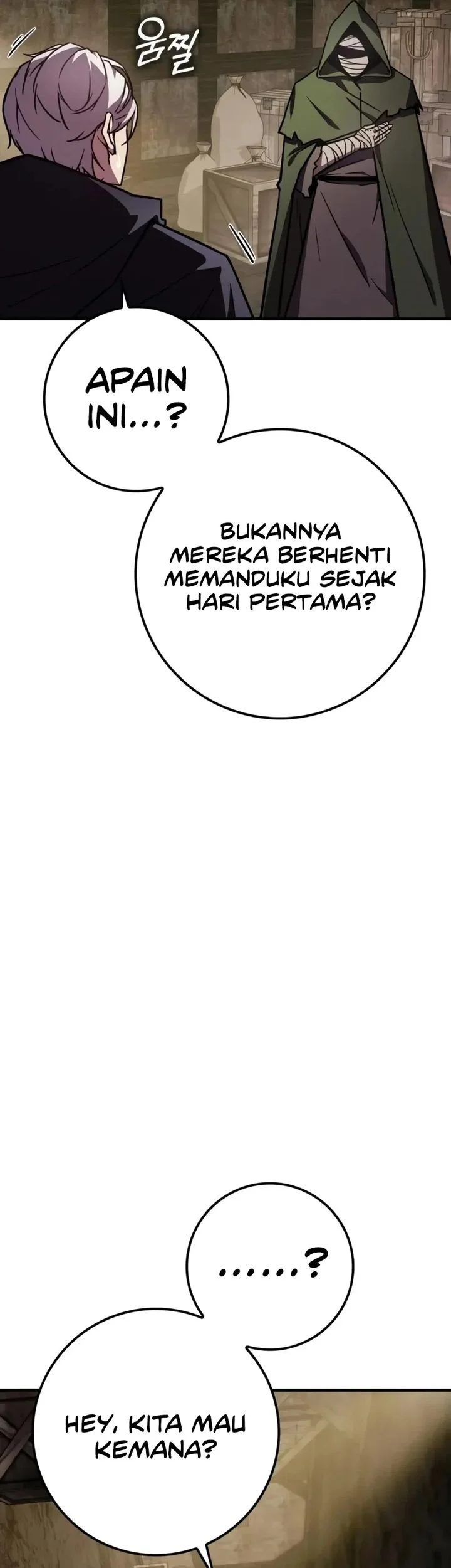Limit-Breaking Genius Mage Chapter 40 - halaman 85