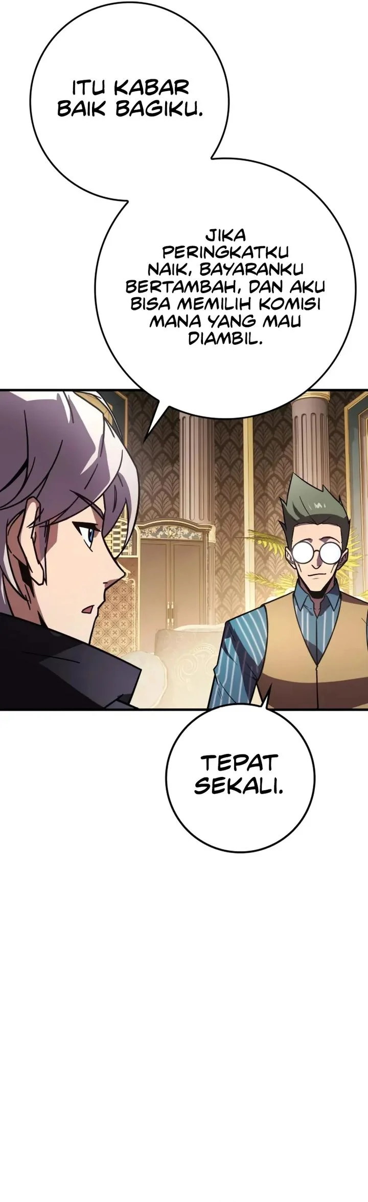 Limit-Breaking Genius Mage Chapter 41 - halaman 10