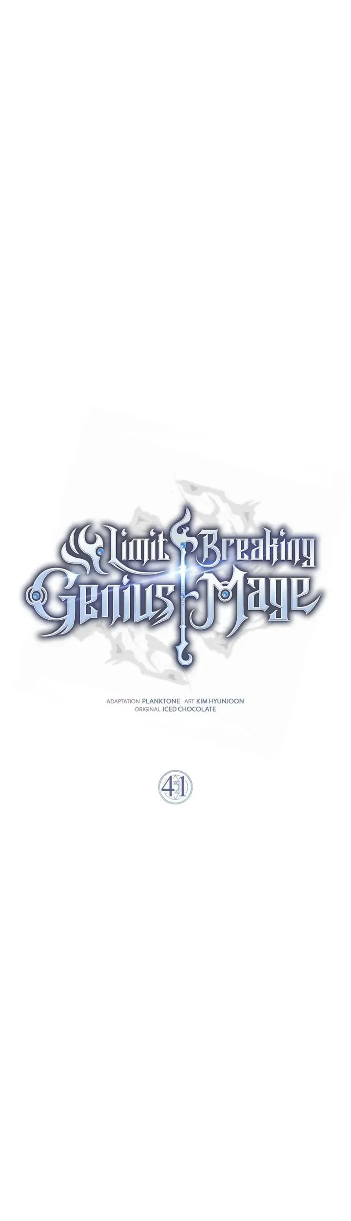 Limit-Breaking Genius Mage Chapter 41 - halaman 13