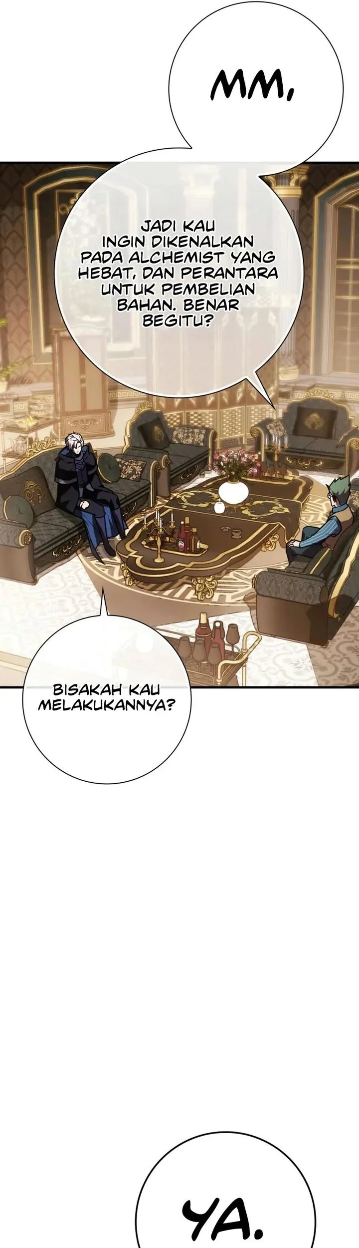 Limit-Breaking Genius Mage Chapter 41 - halaman 15