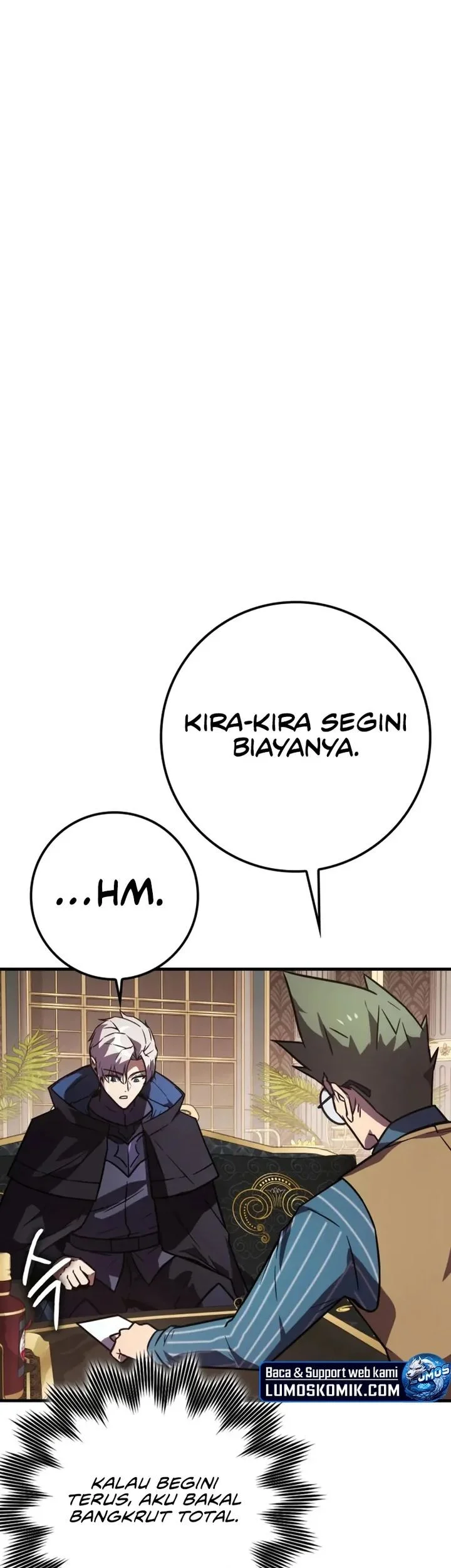 Limit-Breaking Genius Mage Chapter 41 - halaman 17
