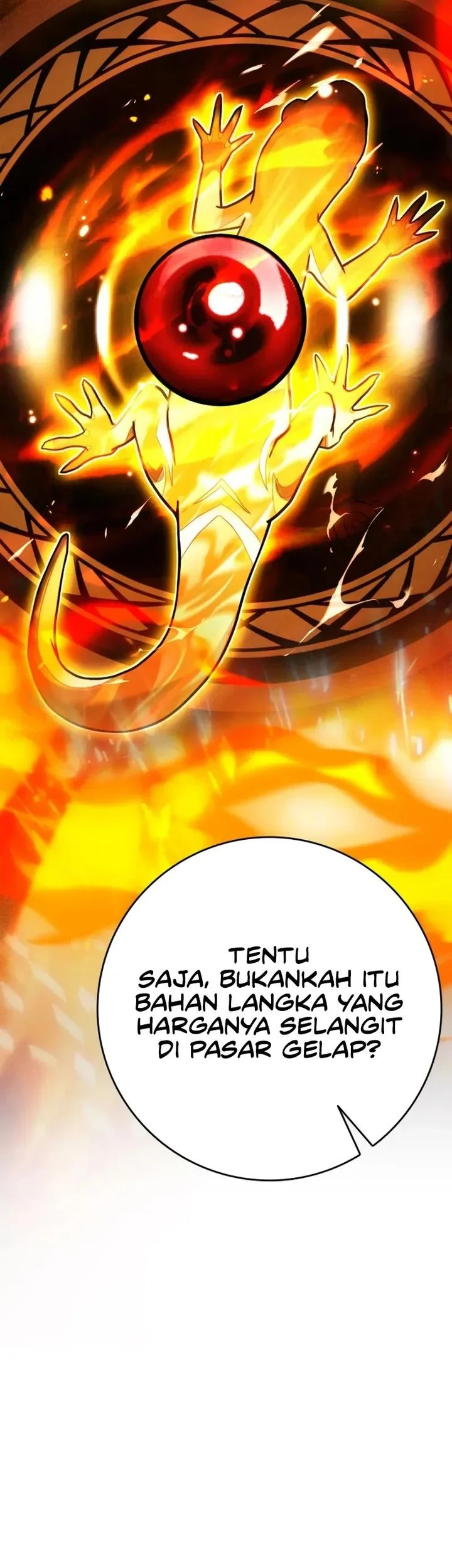 Limit-Breaking Genius Mage Chapter 41 - halaman 21
