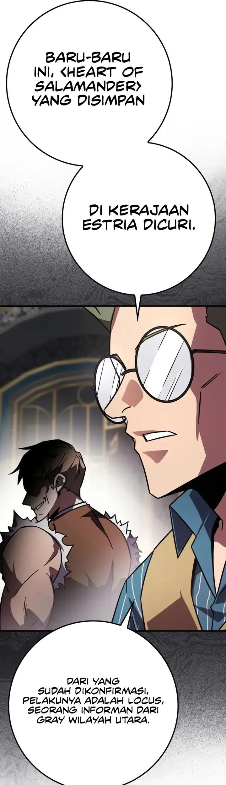 Limit-Breaking Genius Mage Chapter 41 - halaman 23