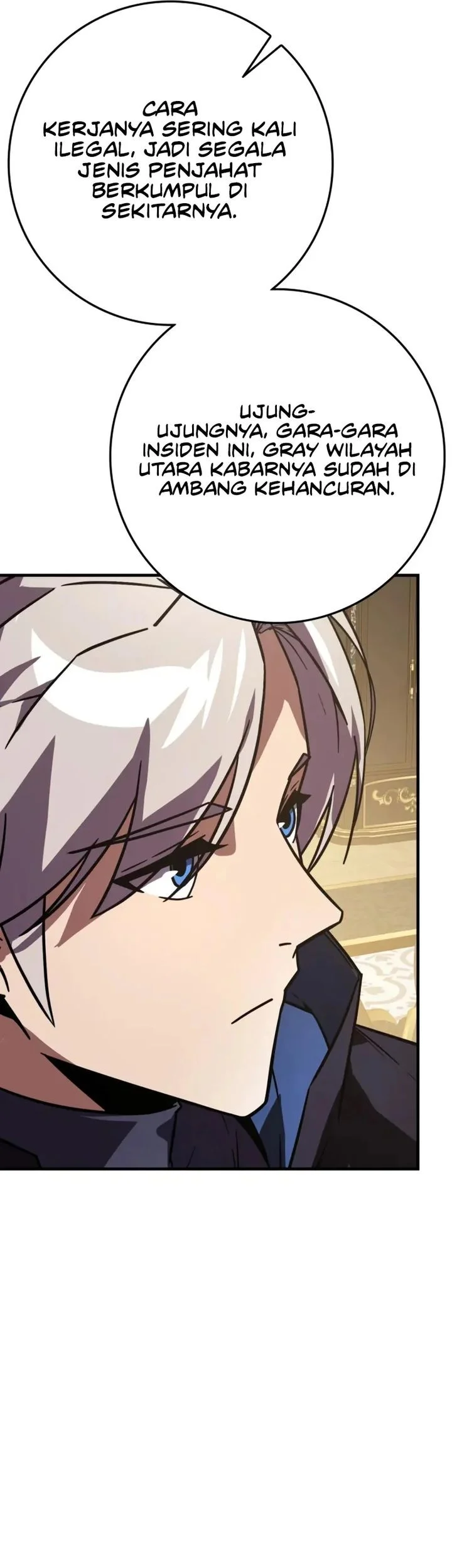 Limit-Breaking Genius Mage Chapter 41 - halaman 25