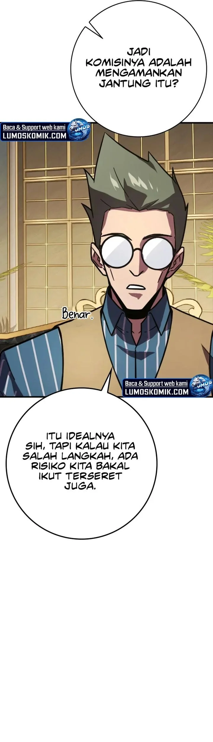 Limit-Breaking Genius Mage Chapter 41 - halaman 27