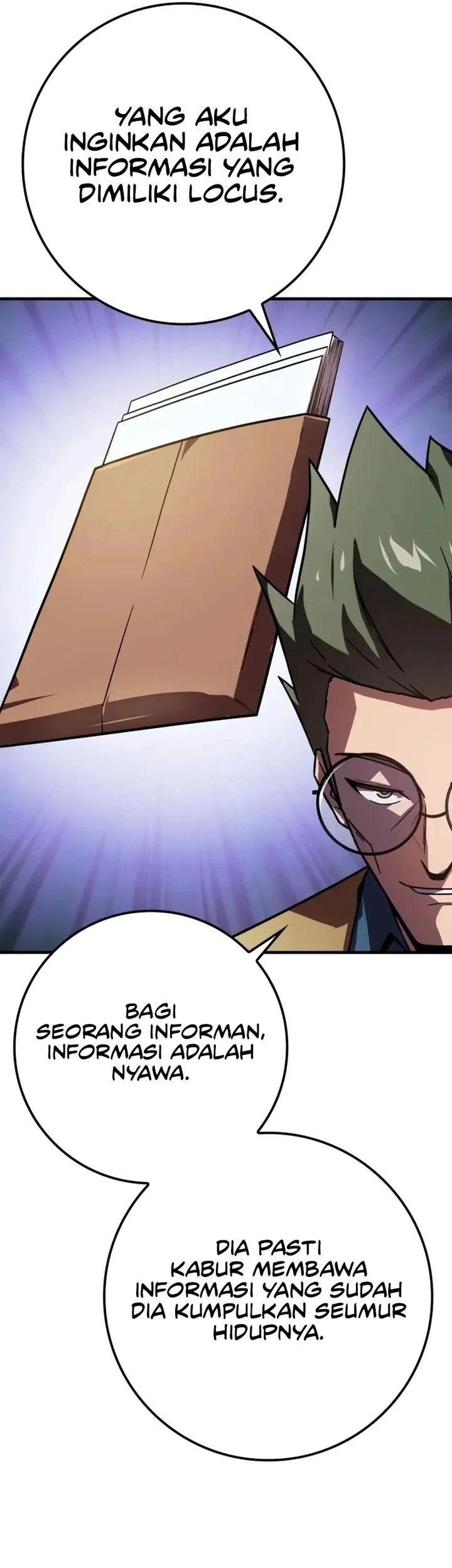 Limit-Breaking Genius Mage Chapter 41 - halaman 29